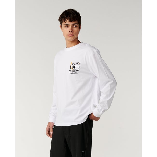 T-shirt à manches longues EDDIE WOULD GO - RIP CURL