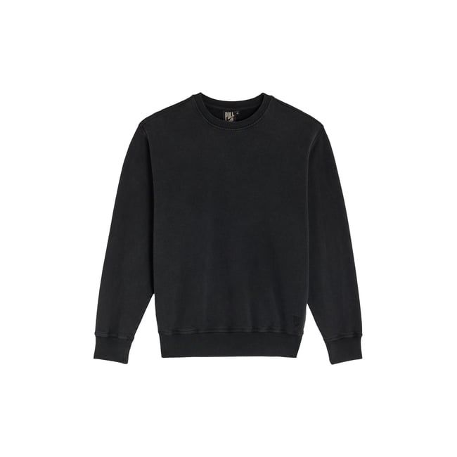 SWEAT DARK noir <span itemprop=