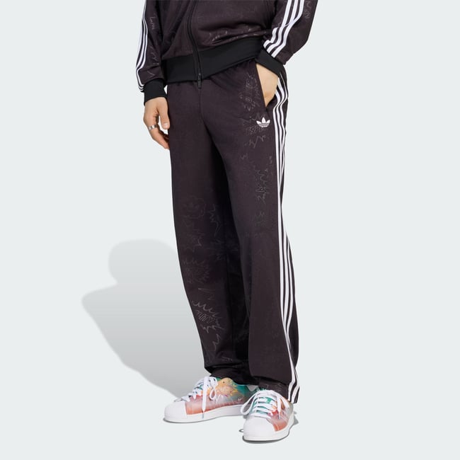 Pantalon De Survêtement Love Unites Fb Tp black <span itemprop=