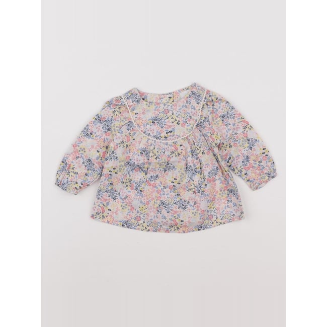 Blouse - Très bon état v019845 <span itemprop=