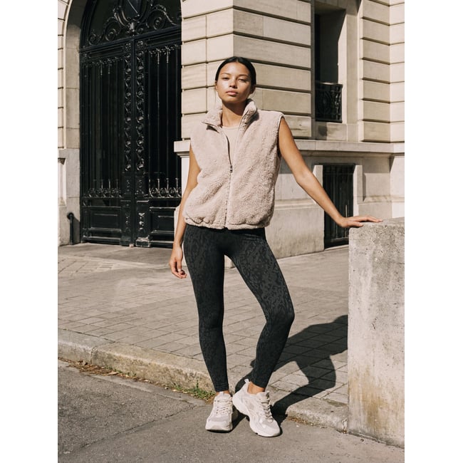 Gilet En Peluche - ONLY PLAY