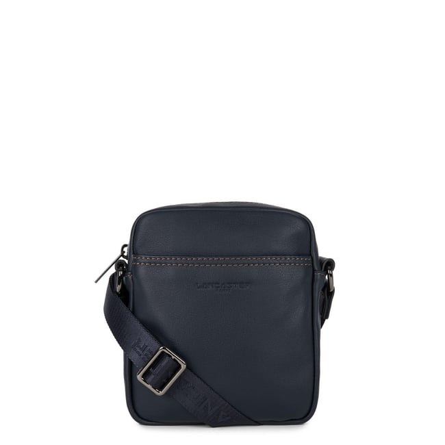 Mini sacoche SOFT VINTAGE HOMME - LANCASTER
