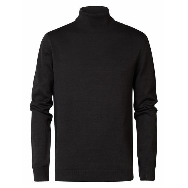 Pull col roulé - PETROL INDUSTRIES