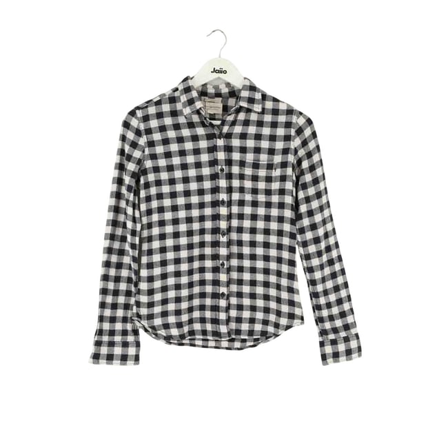 Chemise - Très Bon État marine <span itemprop=