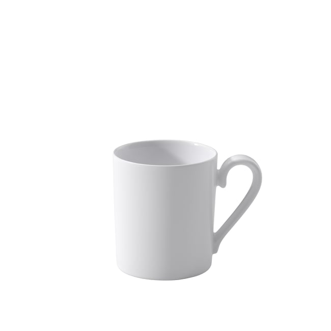 Mug Avec Anse ROYAL Couleur blanc <span itemprop=
