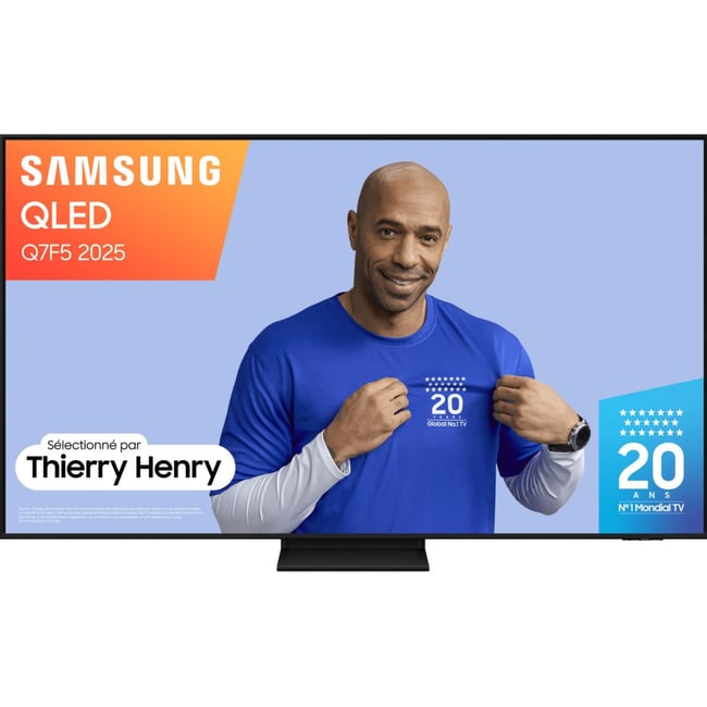 TV QLED TQ75Q7F5 (2025) 75