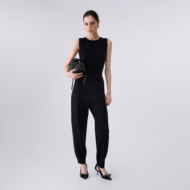 Combinaison longue en maille - LIU JO