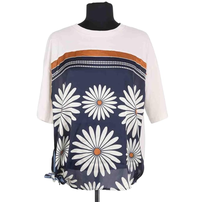 T-shirt - Très Bon État blanc <span itemprop=