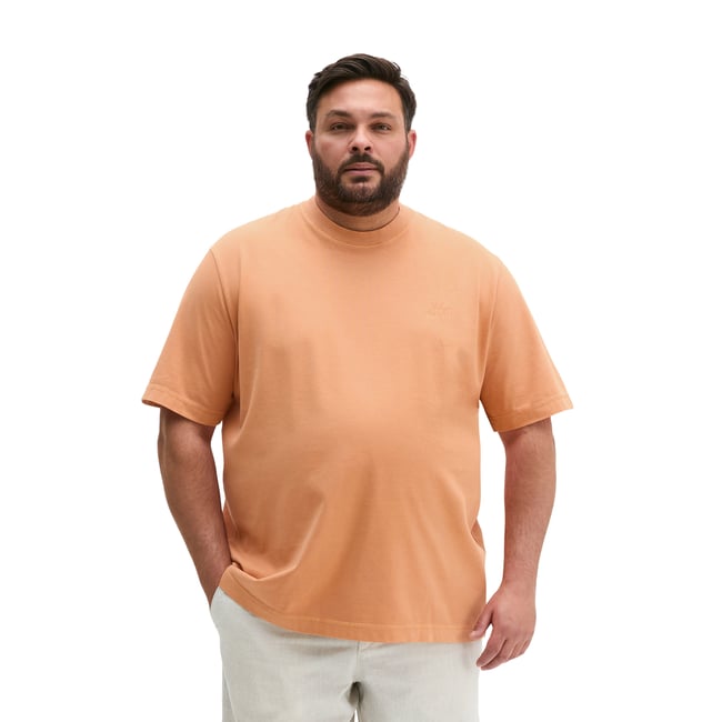 T-shirt relaxed avec imprimé saisonnier au dos - MARC O'POLO