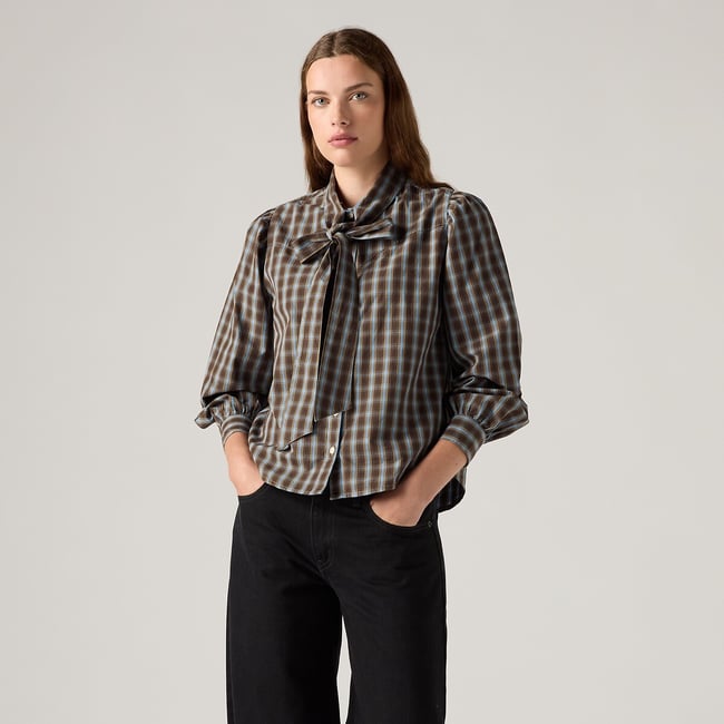Chemise col lavallière Judice - LEVI'S