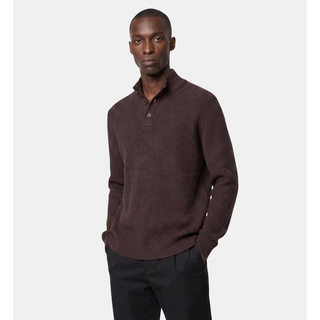 Pull rosscam en coton - GALERIES LAFAYETTE