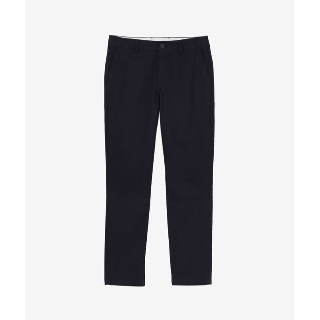 Pantalon chino uni stretch REANO - OXBOW