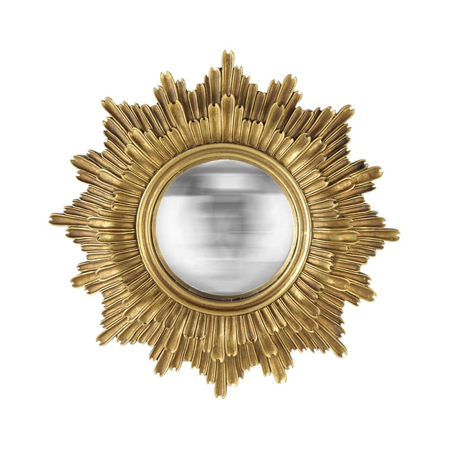 Miroir convexe soleil 30cm - EMDE