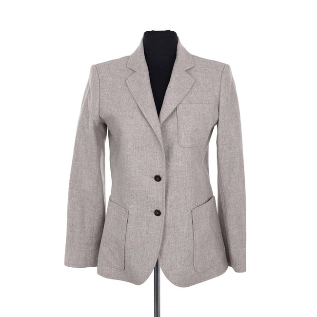 Blazer - Très Bon État gris <span itemprop=