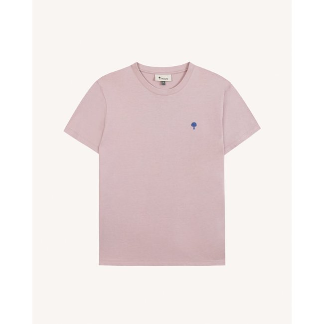 T-shirt ARCY ARCY rose grisé <span itemprop=