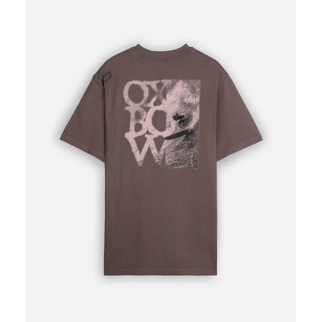 Tee-shirt manches courtes AUSSIE - OXBOW