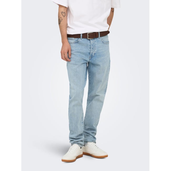 Jean Coupe Décontractée - ONLY & SONS