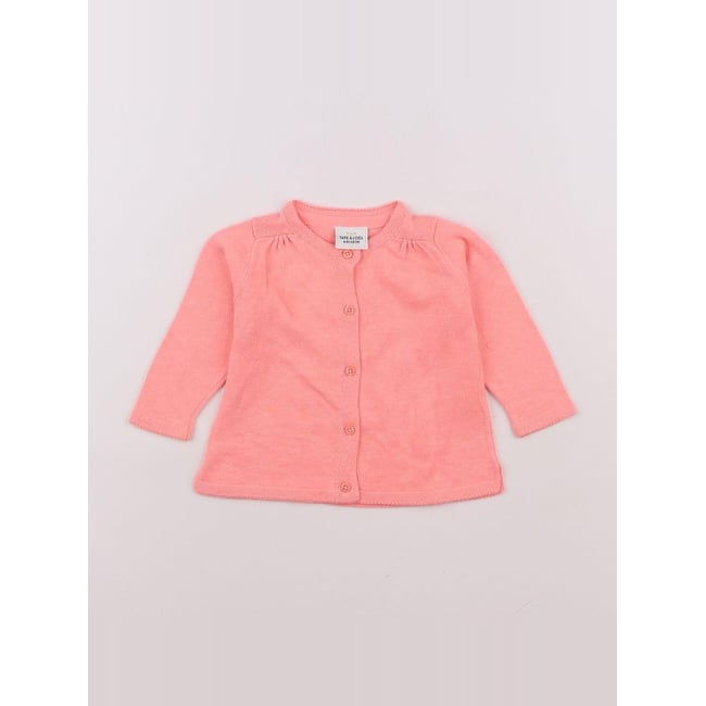 Gilet  fluo - Très bon état v002234 <span itemprop=