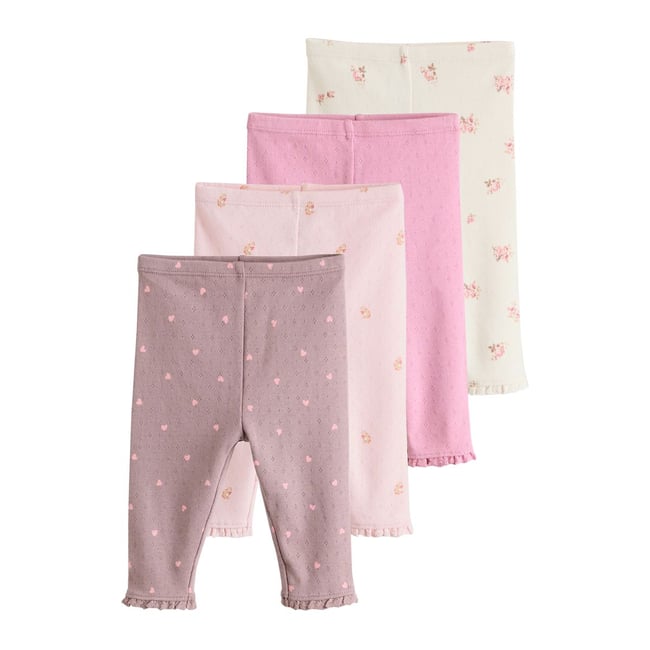 Legging bébé, lot de 4 - NEXT