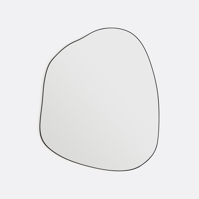 Ornica Organic Mirror, Length 88.9cm, Height 74.6cm - LA REDOUTE INTERIEURS