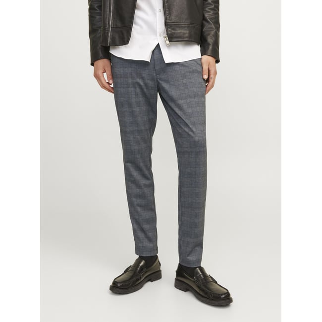 Jack Jones Slim Fit Pantalon Chino Jack & Jones - Coupe Slim Fit Homme Vêtement Décontracté Casual