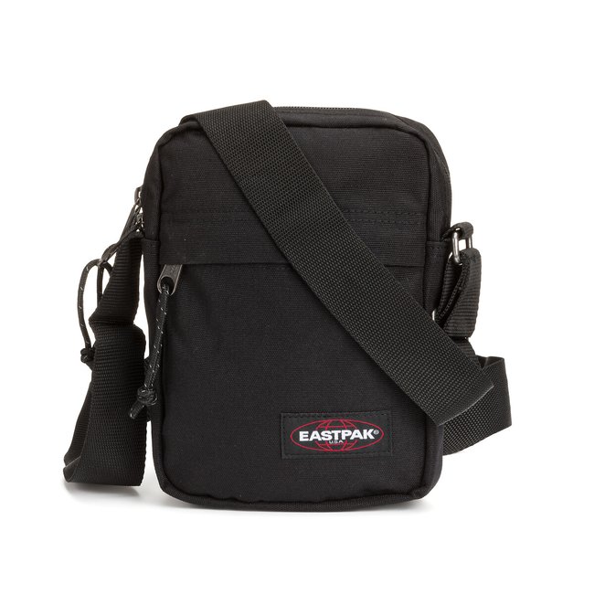 Mini sac bandoulière The One noir <span itemprop=
