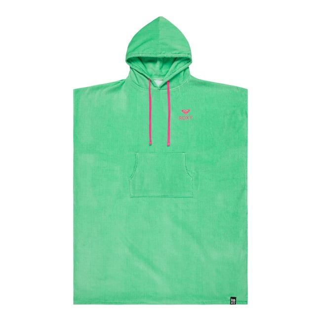 Poncho de surf INFINITE LAGOON. vert katydid <span itemprop=