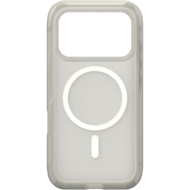 Coque iPhone 17 Pro/18 Pro MagSafe AirX Gris - RHINOSHIELD