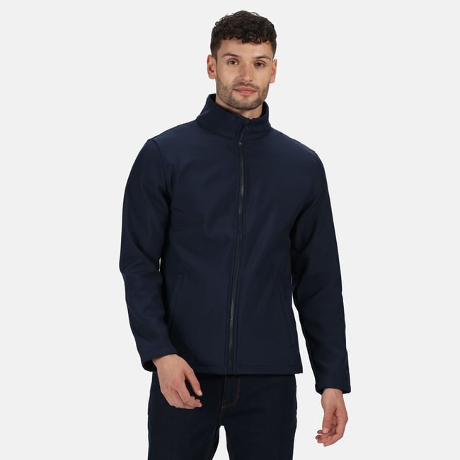 Veste softshell uni à col montant ABLAZE - REGATTA