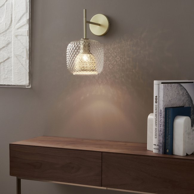 Wandlamp, Mistinguett <span itemprop=