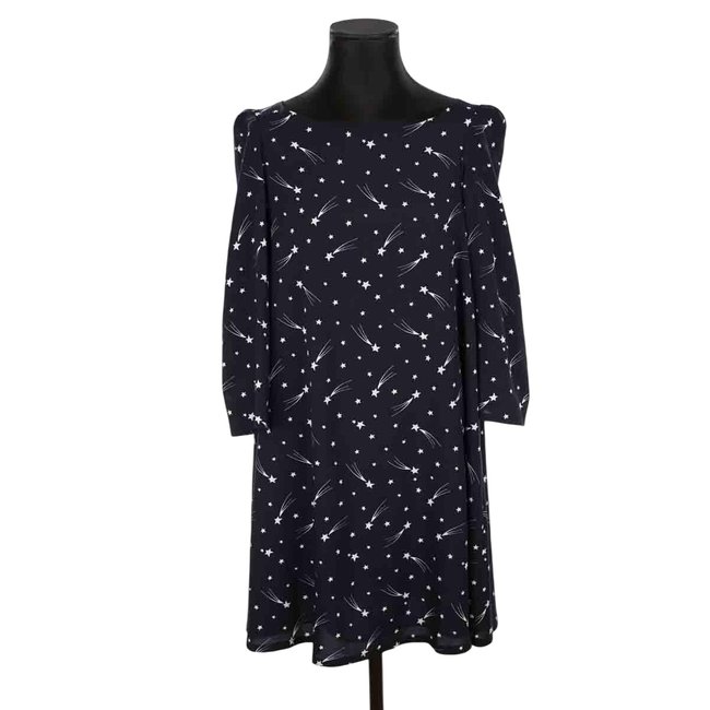 Robe - Très Bon État marine <span itemprop=
