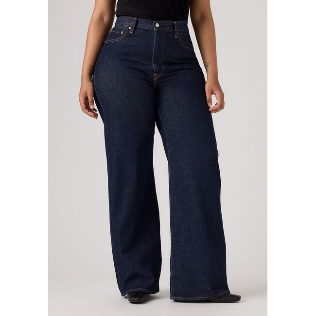 Jean Ribcage Wide Leg - LEVI'S