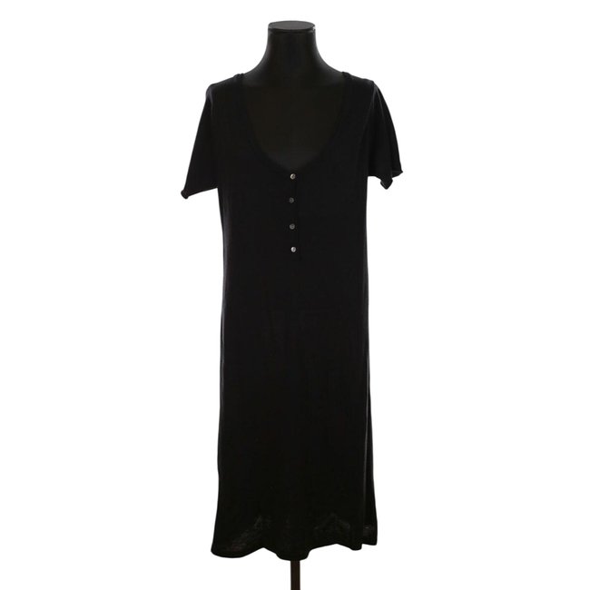 Robe en laine - Très Bon État noir <span itemprop=