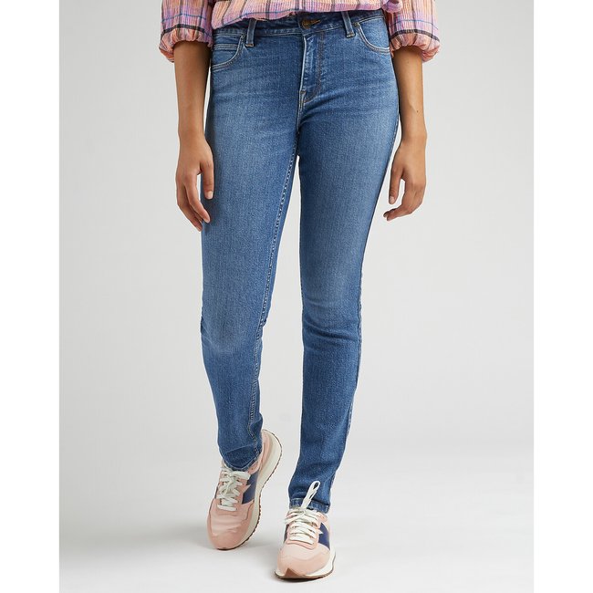 Jeans slim Elly, vita alta - LEE