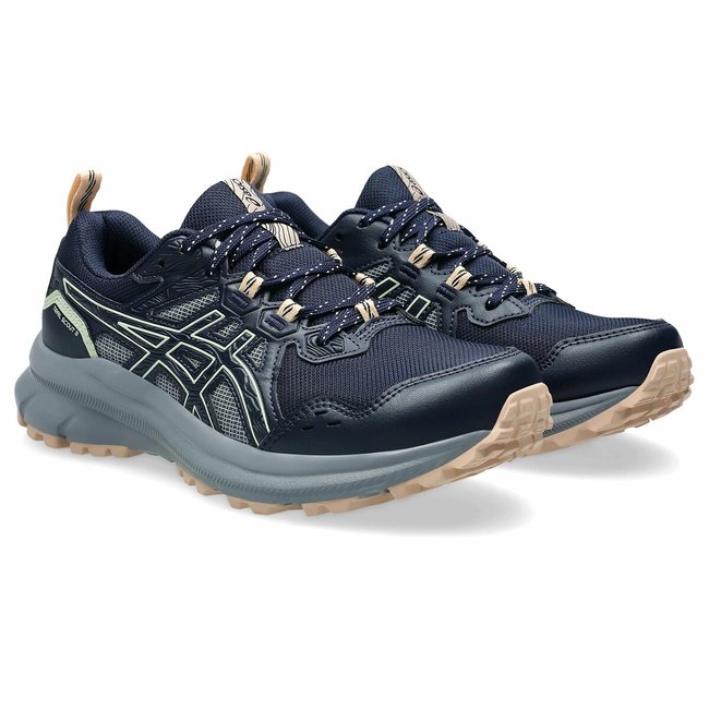 Baskets Trail Scout 3 bleu marine/vert <span itemprop=