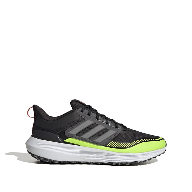 Baskets Ultrabounce noir/gris <span itemprop=