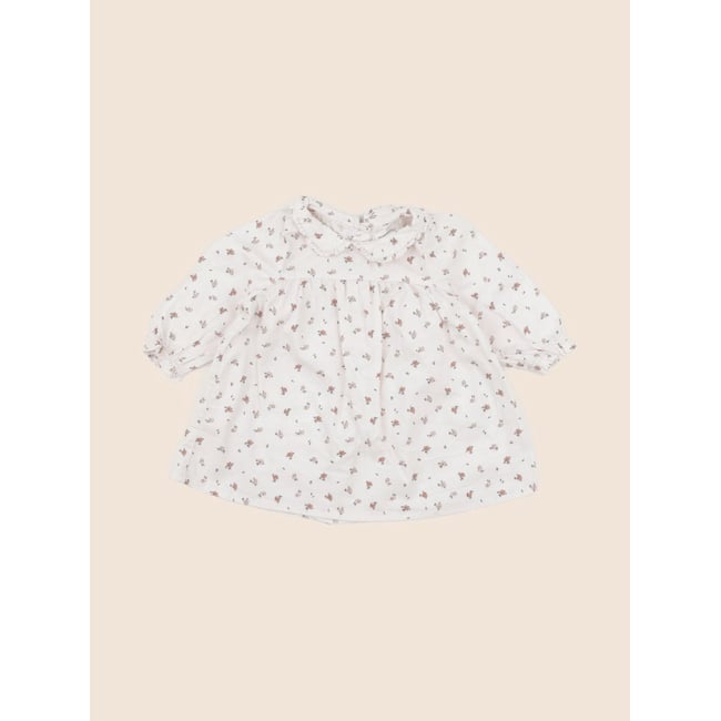 Robe - Très bon état multicolore <span itemprop=