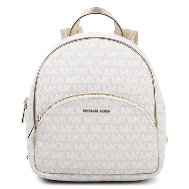Petit sac à dos zippé riz <span itemprop=