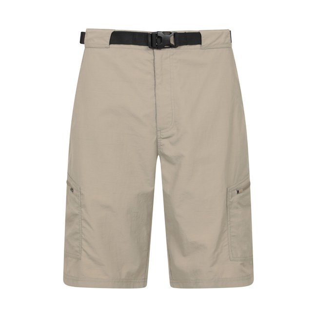 Short uni à poches avec ceinture SAUNTER - MOUNTAIN WAREHOUSE