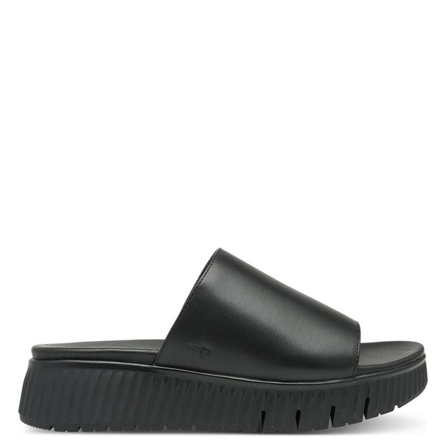 Mule en cuir - TAMARIS