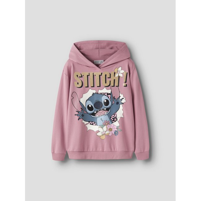 Sweat À Capuche Stitch - NAME IT