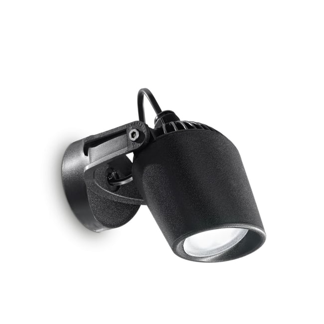 Applique    ELIO Couleur noir <span itemprop=