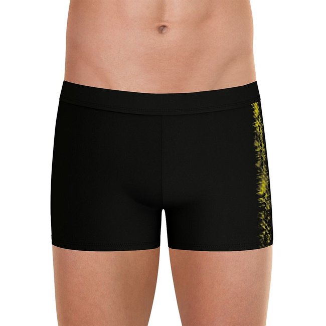 Bañador boxer Sport Serigraphie negro <span itemprop=