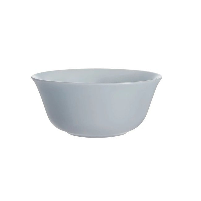 6 coupelles grises 12 cm -CARINE Couleur gris <span itemprop=