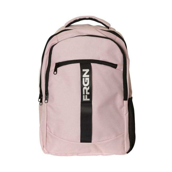 Sac à dos robuste STREET rose <span itemprop=