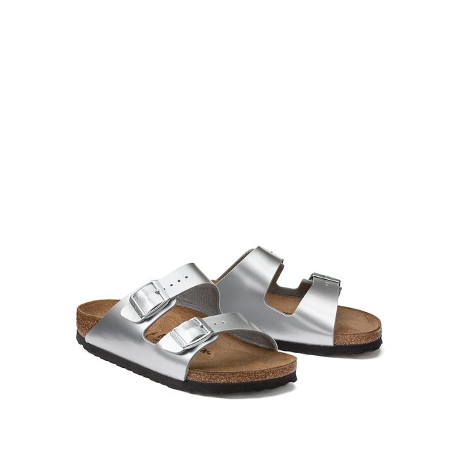 Mules  Arizona Kids argent <span itemprop=