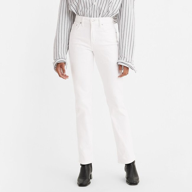 Jean 724 High Rise Straight - LEVI'S