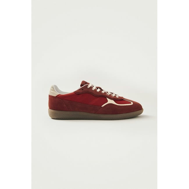 Tb Suede Trainers.490 Rife, red, ALOHAS