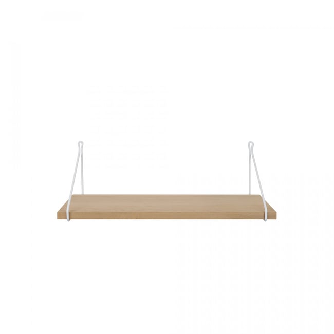 Etagère Vintage Chêne Premium Brut 60 x 25 cm - ARCHIV