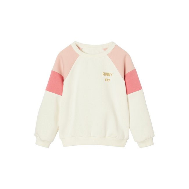Sweat colorblock - VERTBAUDET